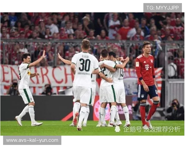 门兴格拉德巴赫0-2负于拜仁慕尼黑,穆西亚拉破门 门兴格拉德巴赫0-2负于拜仁慕尼黑,穆西亚拉破门